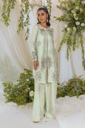 Annus Abrar | Lumi Eid Edit | Cara (Shirt and Pants) - House Of Hania