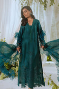 Annus Abrar | Lumi Eid Edit | Elsa (Shirt and Pants) - House Of Hania