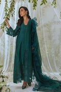 Annus Abrar | Lumi Eid Edit | Elsa (Shirt and Pants) - House Of Hania
