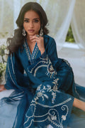 Annus Abrar | Lumi Eid Edit | Huraya (Shirt and Pants) - House Of Hania