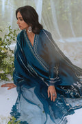 Annus Abrar | Lumi Eid Edit | Huraya (Shirt and Pants) - House Of Hania