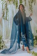 Annus Abrar | Lumi Eid Edit | Huraya (Shirt and Pants) - House Of Hania