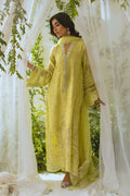 Annus Abrar | Lumi Eid Edit | Johana (Shirt and Pants) - House Of Hania