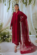 Annus Abrar | Lumi Eid Edit | Layaan (Shirt and Pants) - House Of Hania