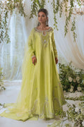 Annus Abrar | Lumi Eid Edit | Maysaa (Kalidaar and Pants) - House Of Hania