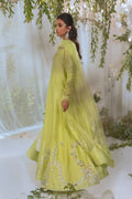 Annus Abrar | Lumi Eid Edit | Maysaa (Kalidaar and Pants) - House Of Hania