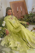 Annus Abrar | Lumi Eid Edit | Maysaa (Kalidaar and Pants) - House Of Hania