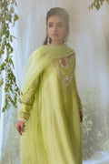 Annus Abrar | Lumi Eid Edit | Maysaa (Kalidaar and Pants) - House Of Hania
