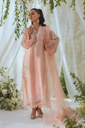 Annus Abrar | Lumi Eid Edit | Nayimah (Shirt and Pants) - House Of Hania
