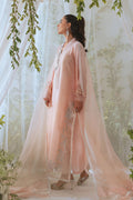 Annus Abrar | Lumi Eid Edit | Nayimah (Shirt and Pants) - House Of Hania