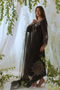 Annus Abrar | Lumi Eid Edit | Neda (Shirt and Pants) - House Of Hania