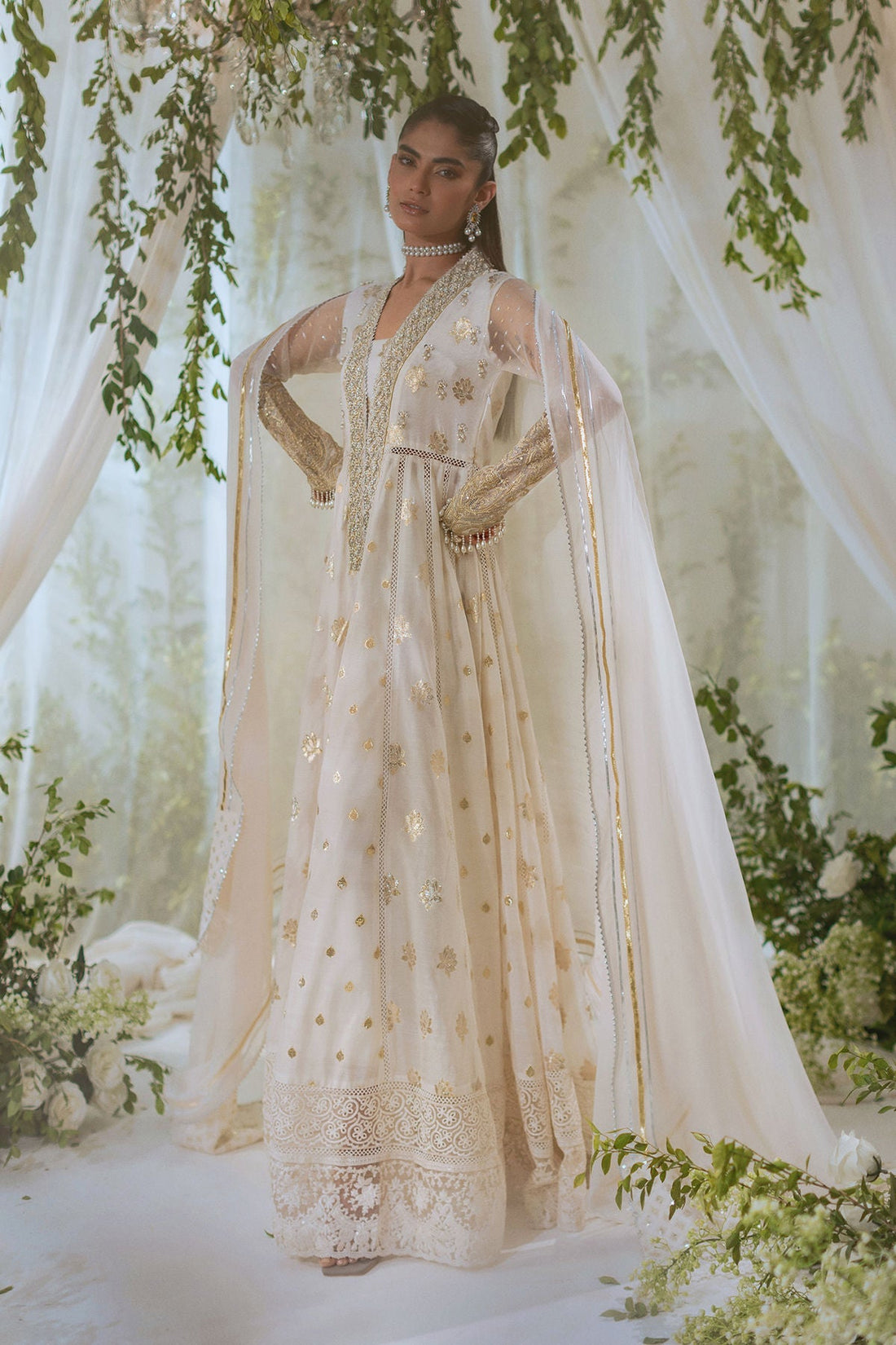 Annus Abrar | Lumi Eid Edit | Nuha Kalidar - House Of Hania