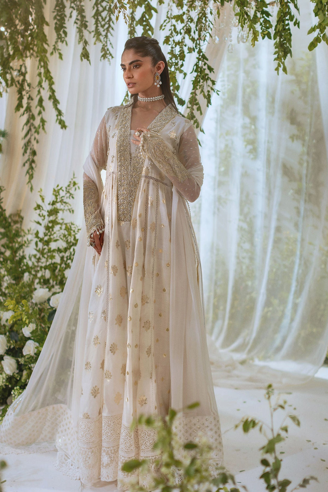 Annus Abrar | Lumi Eid Edit | Nuha Kalidar - House Of Hania