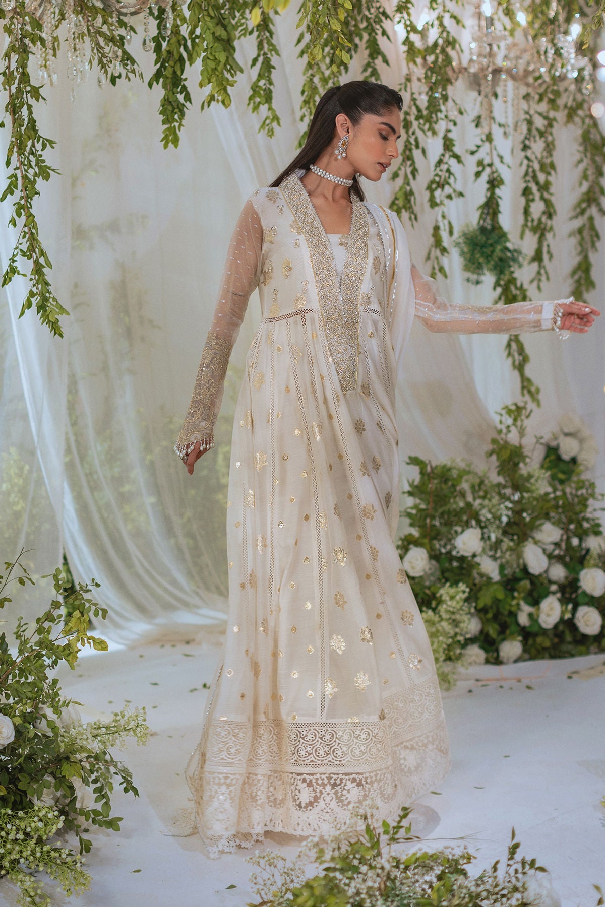 Annus Abrar | Lumi Eid Edit | Nuha Kalidar - House Of Hania