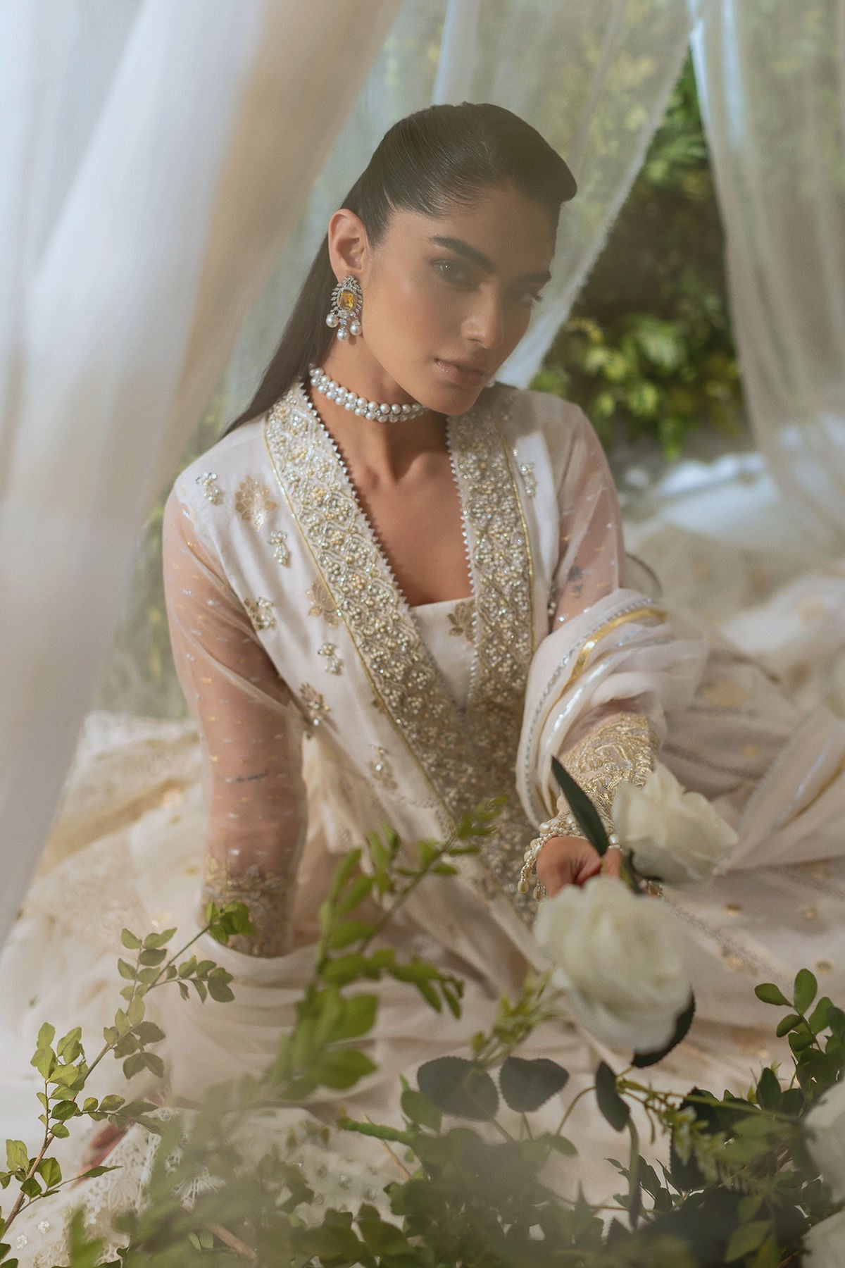 Annus Abrar | Lumi Eid Edit | Nuha Kalidar - House Of Hania