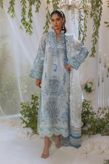 Annus Abrar | Lumi Eid Edit| Rihaam (Shirt and Pants) - House Of Hania