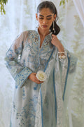 Annus Abrar | Lumi Eid Edit| Rihaam (Shirt and Pants) - House Of Hania