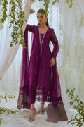 Annus Abrar | Lumi Eid Edit | Thamina (Shirt and Pants) - House Of Hania