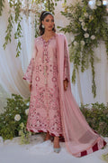 Annus Abrar | Lumi Eid Edit | Zimal (Shirt and Pants) - House Of Hania