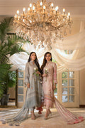 Annus Abrar | Luxe Silk Pret | ALBA - House Of Hania