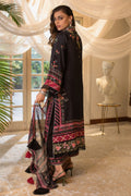 Annus Abrar | Luxe Silk Pret | ELISA - House Of Hania