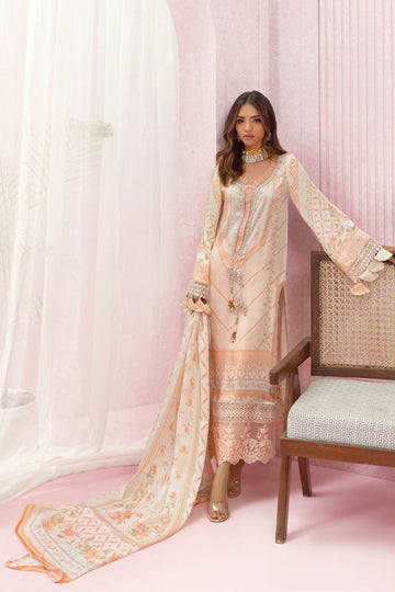 Annus Abrar | Luxe Silk Pret | ELYNA - House Of Hania