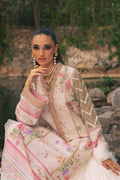 Annus Abrar | Luxe Silk Pret | HALEH - House Of Hania