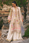 Annus Abrar | Luxe Silk Pret | HALEH - House Of Hania