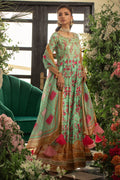 Annus Abrar | Luxe Silk Pret | JABEEN KALIDAR - House Of Hania