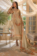 Annus Abrar | Luxe Silk Pret | LAIA - House Of Hania
