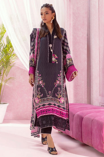 Annus Abrar | Luxe Silk Pret | MARIE - House Of Hania