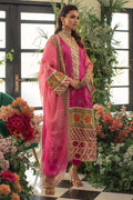Annus Abrar | Luxe Silk Pret | MEHLA - House Of Hania
