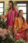 Annus Abrar | Luxe Silk Pret | MEHLA - House Of Hania