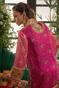 Annus Abrar | Luxe Silk Pret | MEHLA - House Of Hania