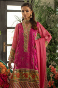 Annus Abrar | Luxe Silk Pret | MEHLA - House Of Hania