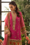 Annus Abrar | Luxe Silk Pret | MEHLA - House Of Hania