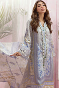 Annus Abrar | Luxe Silk Pret | MYEL - House Of Hania
