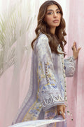 Annus Abrar | Luxe Silk Pret | MYEL - House Of Hania