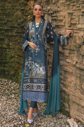 Annus Abrar | Luxe Silk Pret | NARIN - House Of Hania