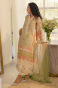 Annus Abrar | Luxe Silk Pret | RESHMA-SHIRT AND DUPATTA - House Of Hania