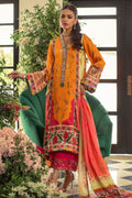 Annus Abrar | Luxe Silk Pret | SABRINA - House Of Hania