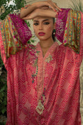 Annus Abrar | Luxe Silk Pret | SHAREEN - House Of Hania