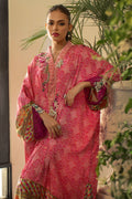 Annus Abrar | Luxe Silk Pret | SHAREEN - House Of Hania