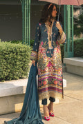 Annus Abrar | Luxe Silk Pret | SIBYL - House Of Hania