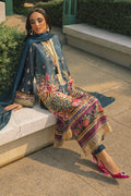 Annus Abrar | Luxe Silk Pret | SIBYL - House Of Hania