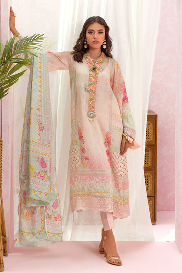 Annus Abrar | Luxe Silk Pret | SYLVIE - House Of Hania