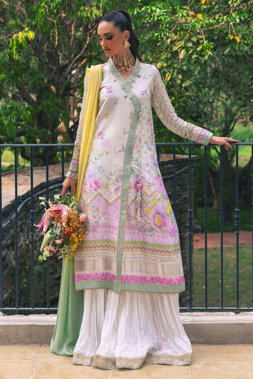Annus Abrar | Luxe Silk Pret | TULA - House Of Hania
