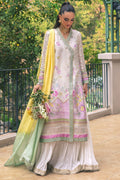 Annus Abrar | Luxe Silk Pret | TULA - House Of Hania