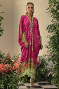 Annus Abrar | Luxe Silk Pret | VIDA - House Of Hania