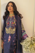 Annus Abrar | Luxe Silk Pret | ZELYA-SHIRT AND DUPATTA - House Of Hania
